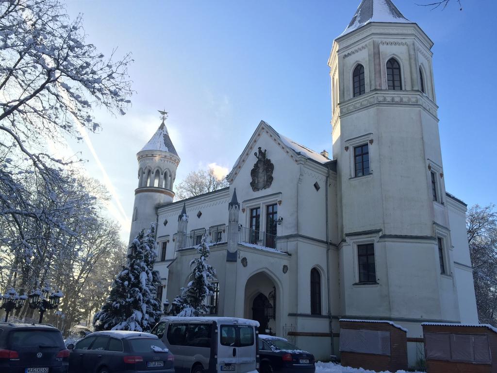 Hotel Schlosshotel Bredenfelde