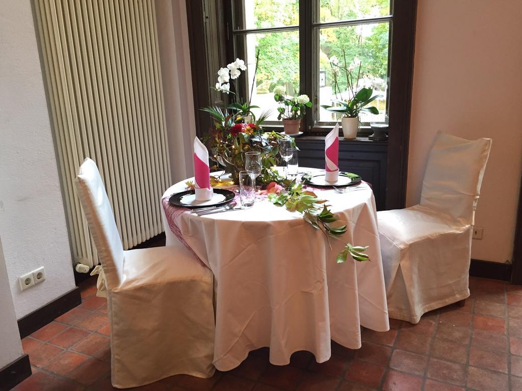 Hotel Schlosshotel Bredenfelde 4*